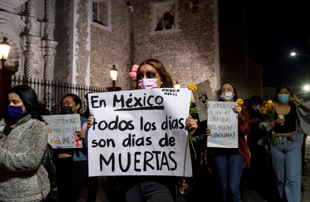 En espera de sentencia, 19 indagaciones por feminicidio en Coahuila