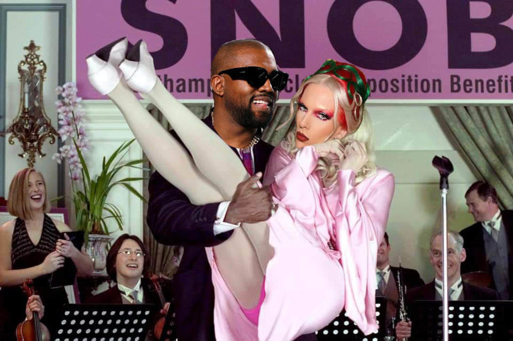 Supuesta infidelidad de Kanye West con Jeffree Star desata memes en redes