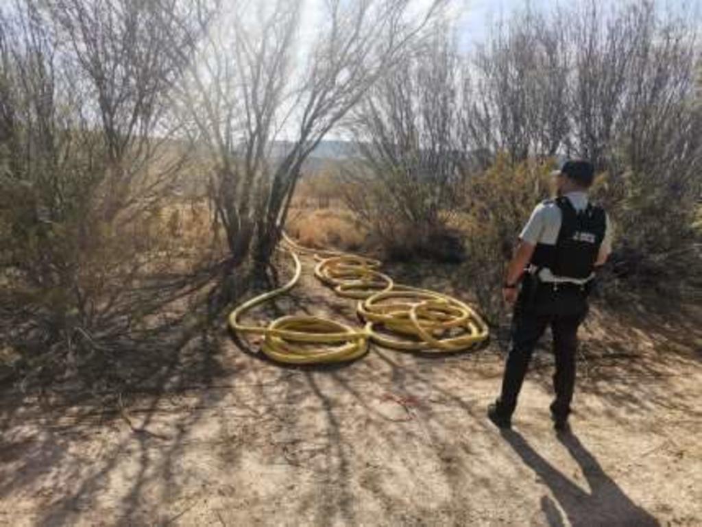 Localizan dos tomas clandestinas de huachicol en la Saltillo-Torreón