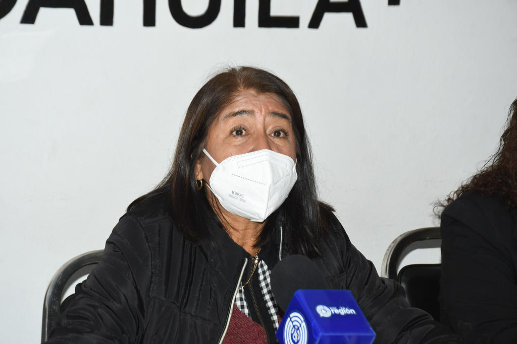 Asegura Miroslava Sánchez que solo apuesta a la alcaldía de Torreón y no a reelección como diputada