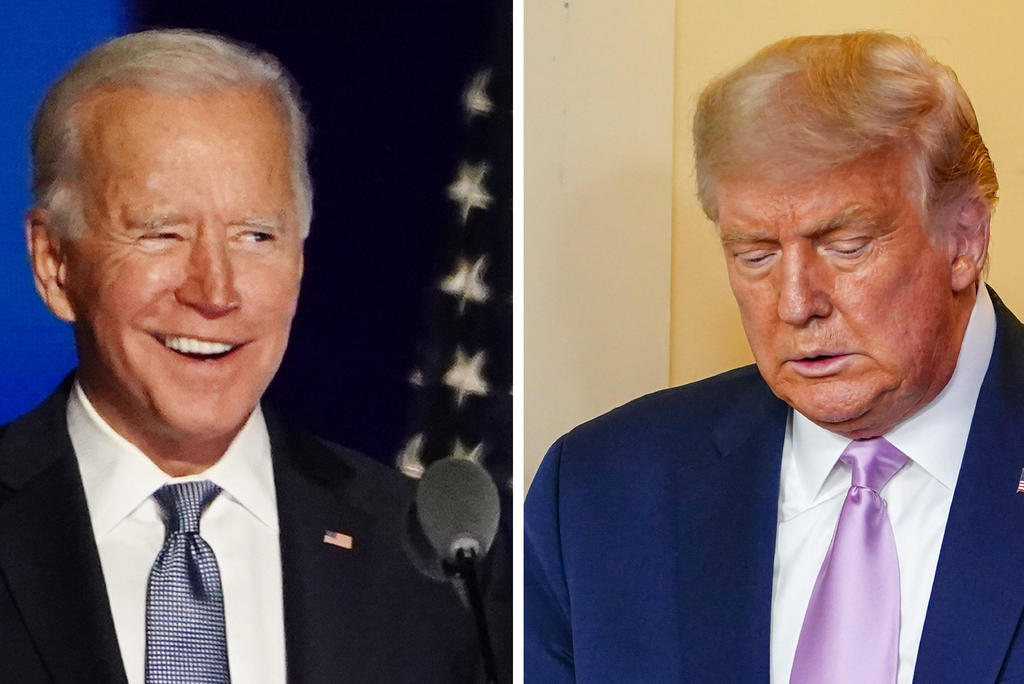 Joe Biden celebra que Donald Trump no asista a su investidura