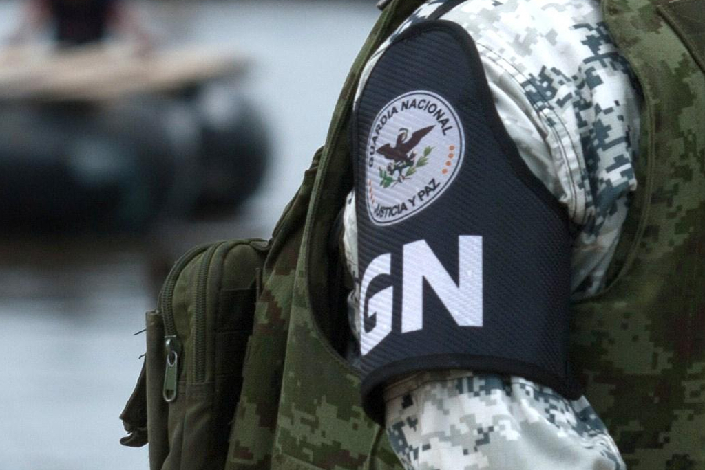 Destaca AMLO que Guardia Nacional tiene 70% de respaldo