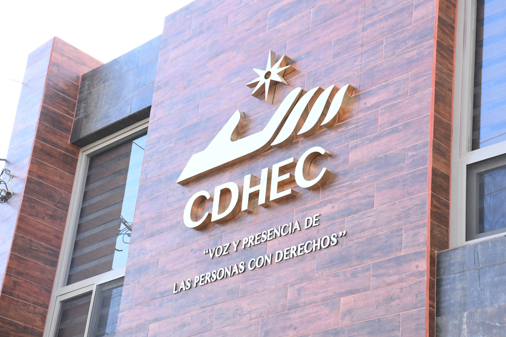 CDHEC, sin recomendación de tortura para Coahuila