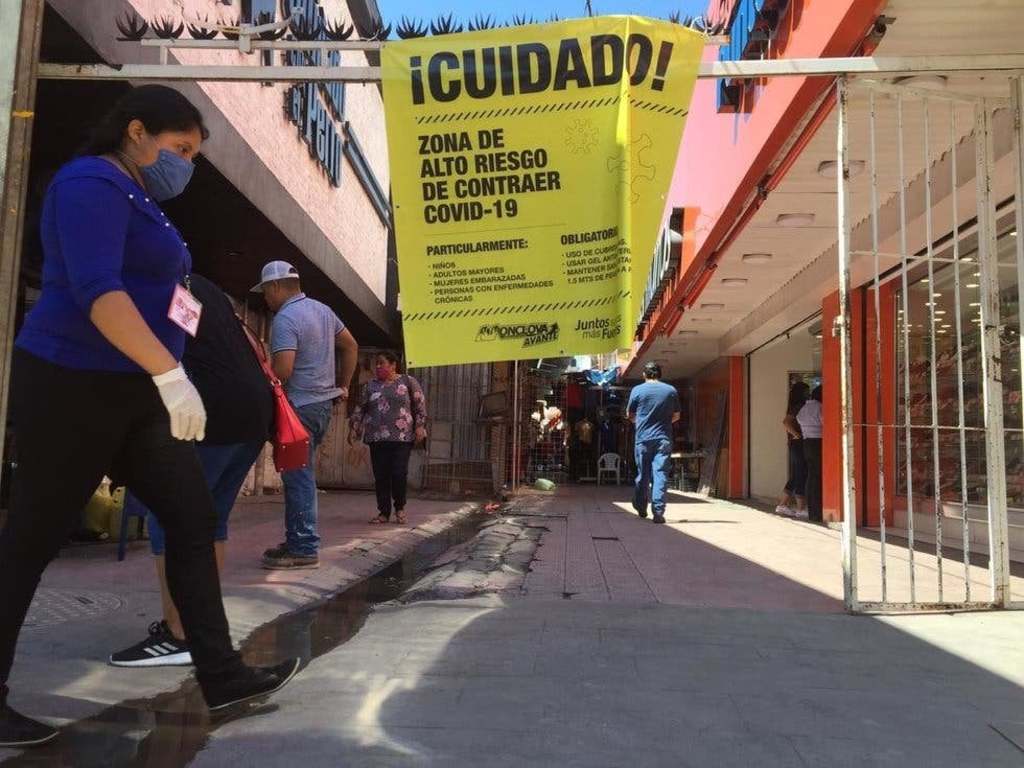 Región Centro de Coahuila concentró muertes por COVID