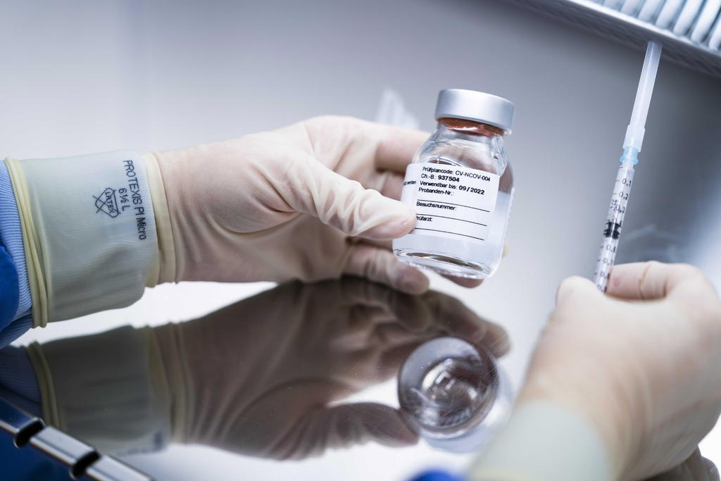 Vacuna alemana contra el COVID-19 estaría disponible en México en julio
