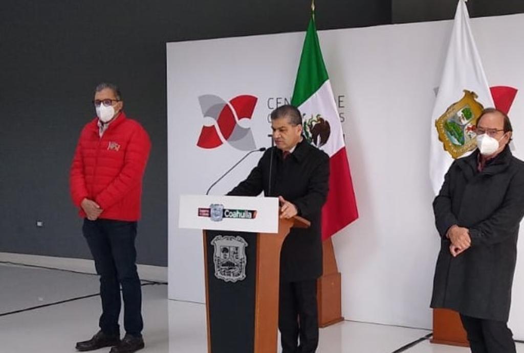 Coahuila, en alerta ante caso de nueva cepa de coronavirus en Tamaulipas
