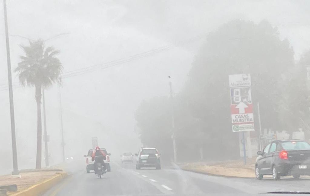 Prevalecerá el mal clima en Coahuila