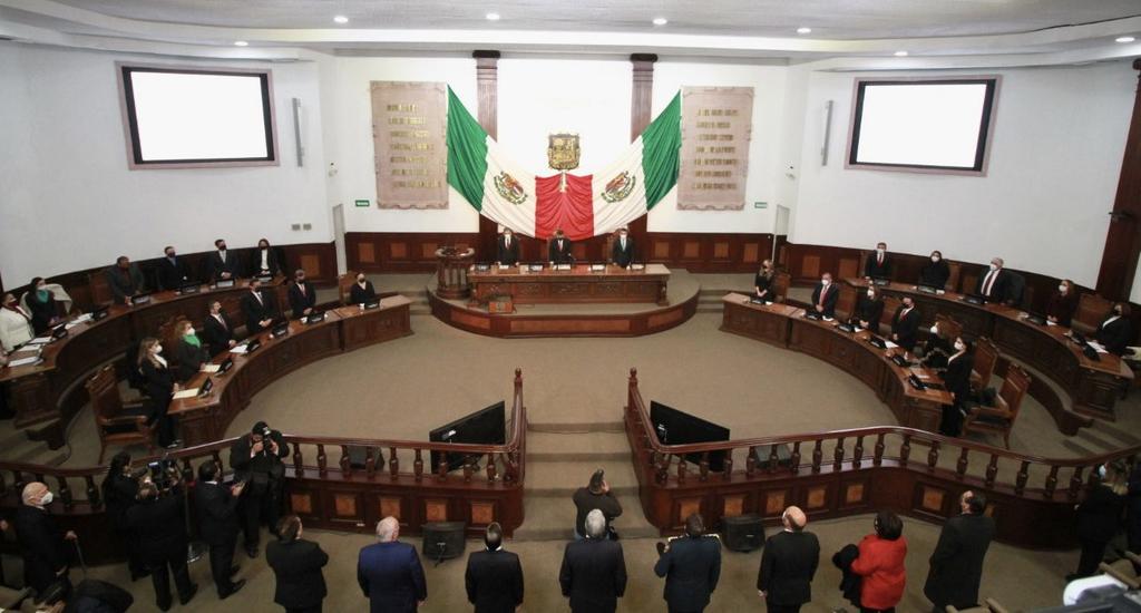 Por primera vez, mujeres dirigen Congreso de Coahuila
