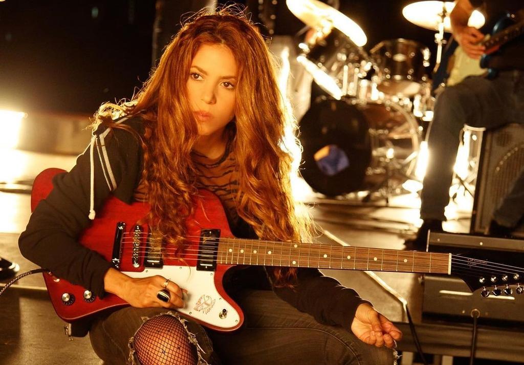 Shakira se suma a lista de artistas que venden su catálogo musical