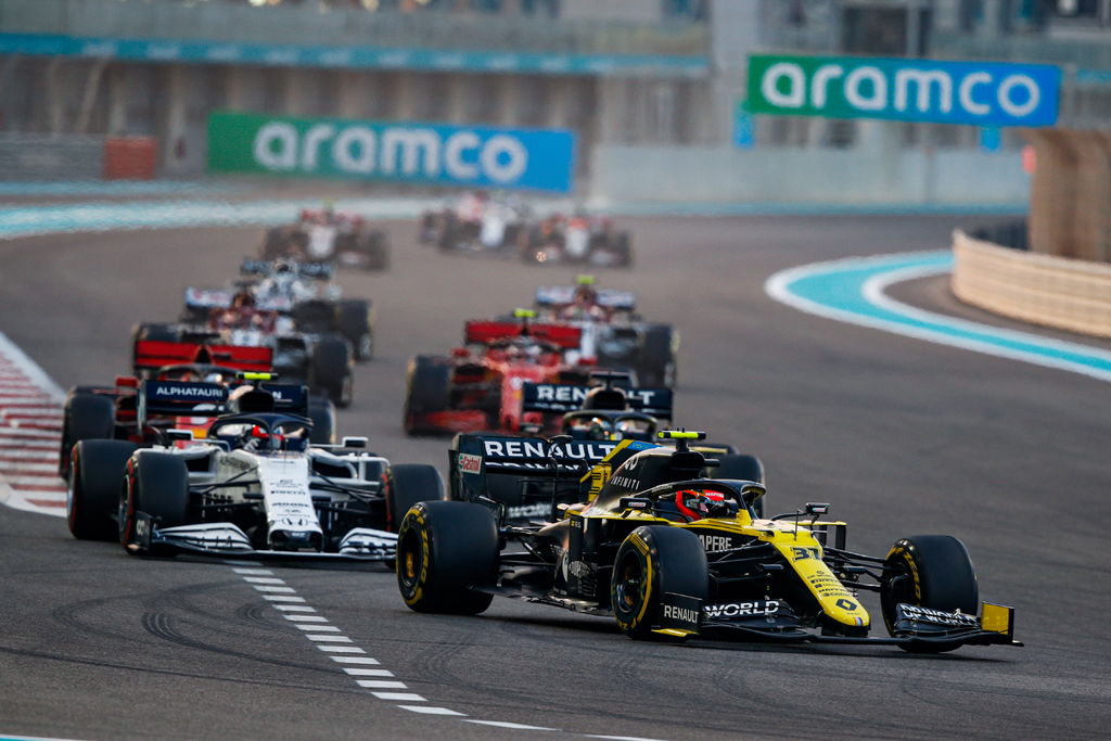 Se demora el inicio de temporada de Fórmula 1