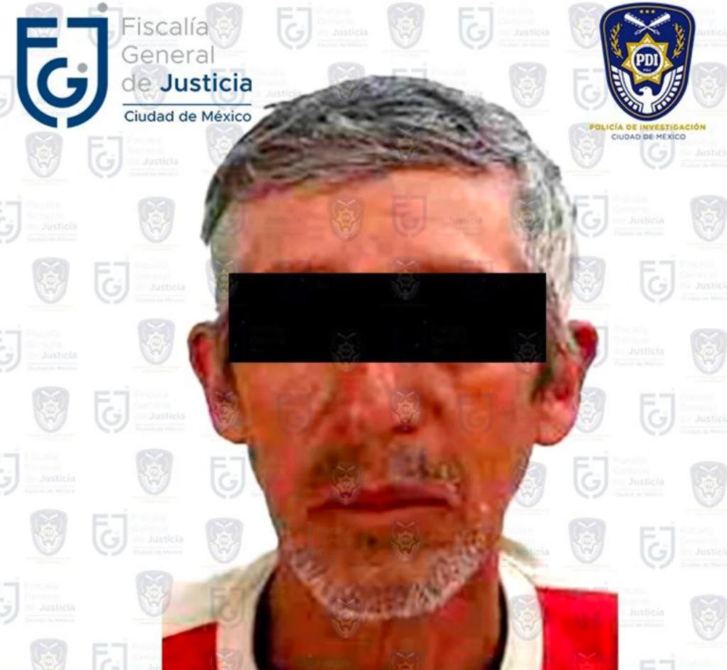 Detienen a padre de la niña Fátima por presunta violación a una menor