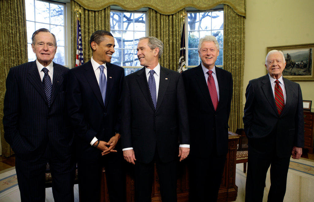 ¿Qué otros presidentes de EUA han sido sometidos a 'impeachment'?