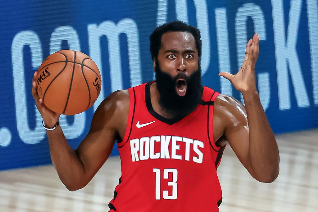 James Harden deja los Houston Rockets; ahora es de los Nets