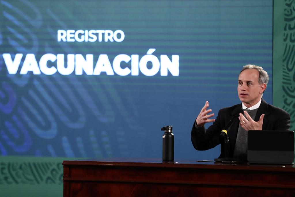 Se han reportado 360 reacciones a vacuna contra COVID en México