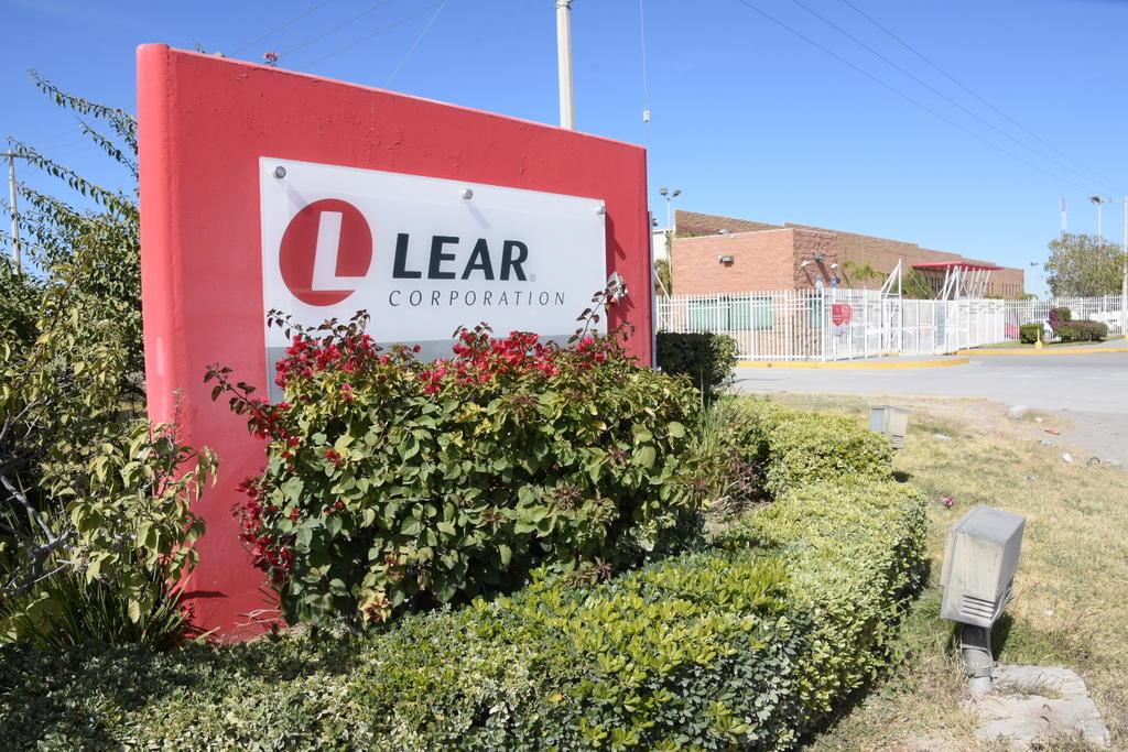 Perderán cientos de empleos en enero tras cierre de  Lear Corporation en Monclova