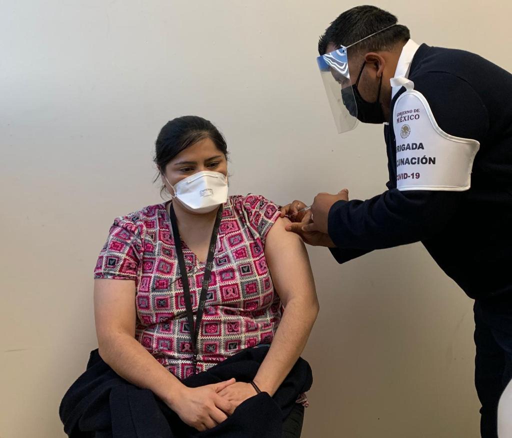 No hay vacunas COVID para el público en general: alcalde de Monclova