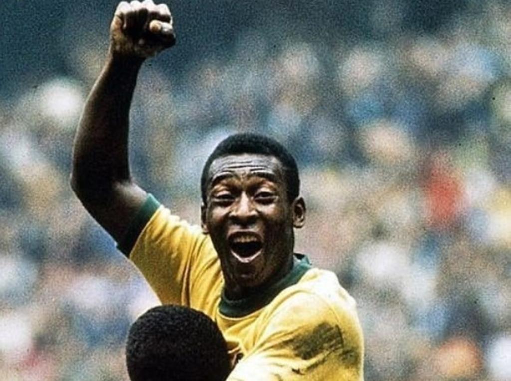 Netflix nuestra un adelanto del documental sobre Pelé