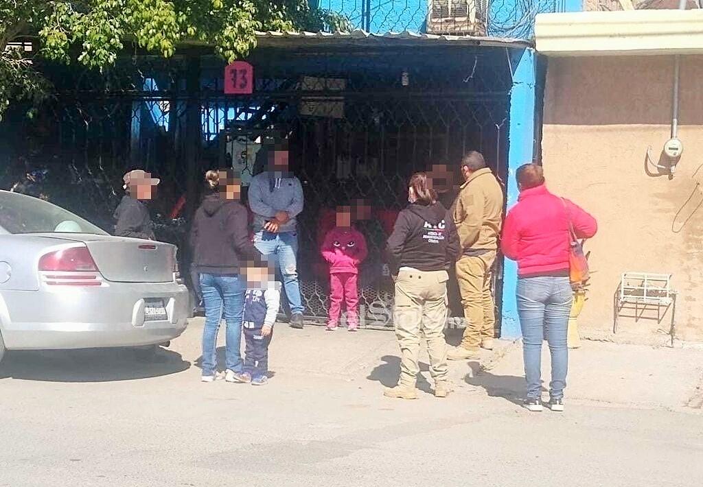 Sujetos armados en Torreón despojan a persona de 150 mil pesos