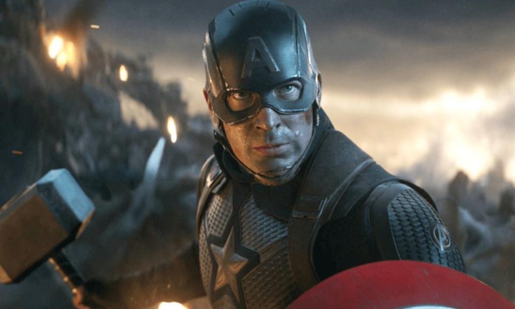 Chris Evans negocia su regreso como 'Capitán América' a Marvel