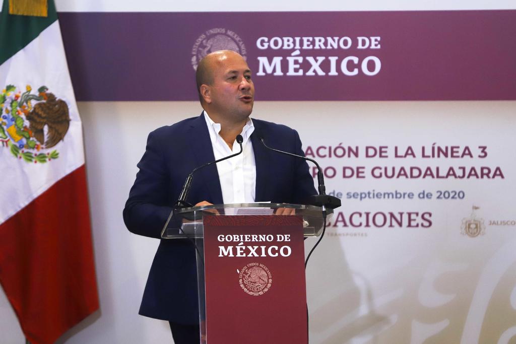 Critica Marko Cortés desempeño del gobierno de Enrique Alfaro