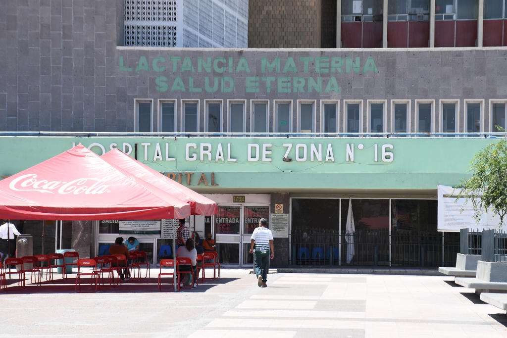 Torreón lidera cifra de hospitalizaciones en Coahuila