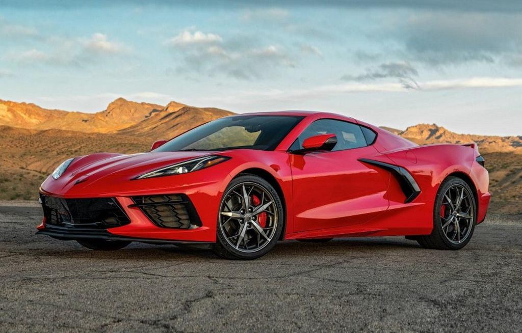 General Motors considera lanzar un todoterreno SUV eléctrico de la familia Corvette