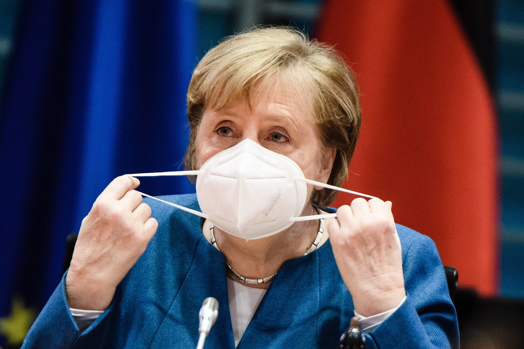 Avanza reunión con regionales ante temor a extensión del virus en Alemania