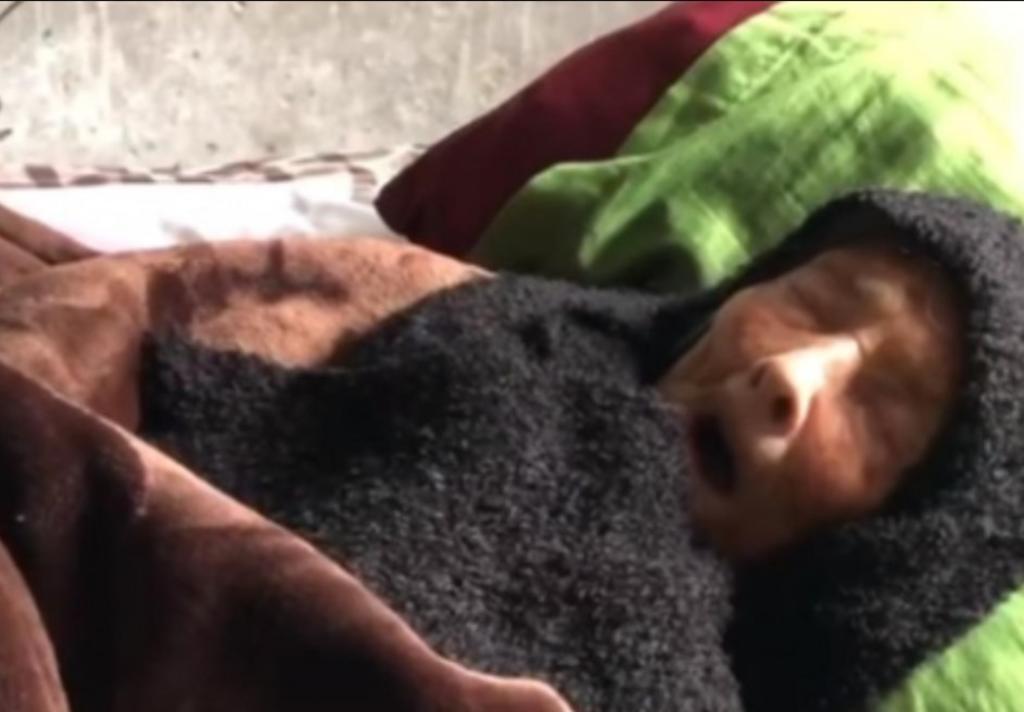 Paulita, la abuelita de 109 años que era cuidada por todos su vecinos