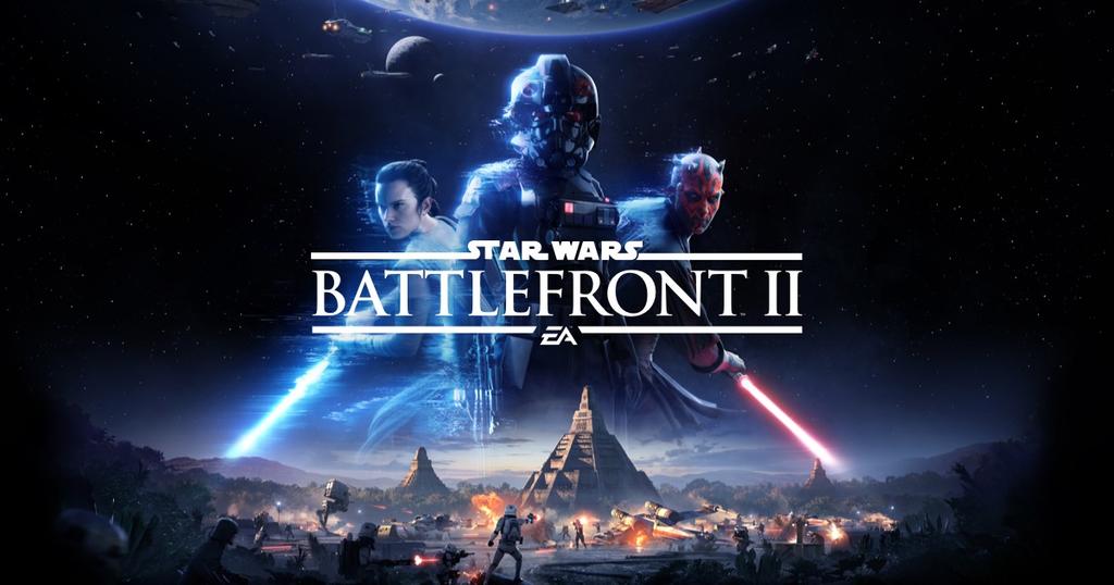 Epic Games sorprende con la descarga gratuita de Star Wars Battlefront II