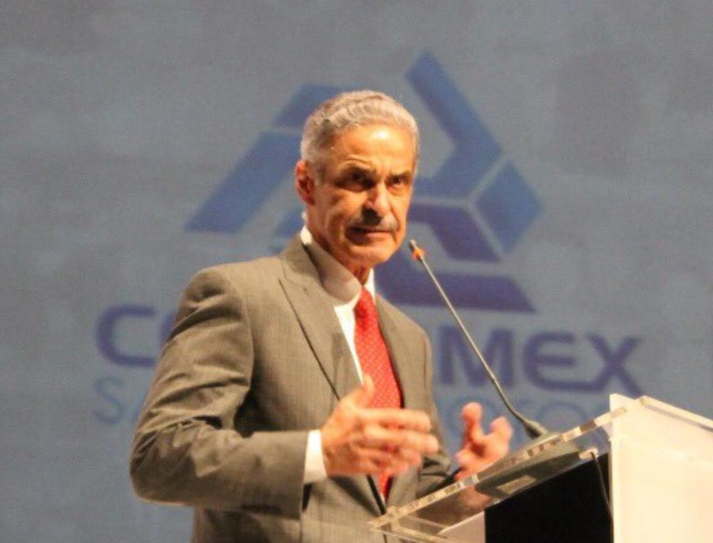 Eligen a empresario potosino como consejero nacional de Coparmex