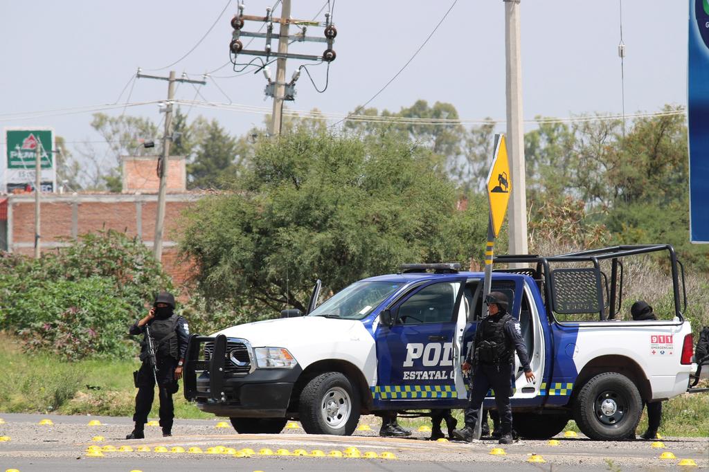 Abaten a 'El Diablo', presunto jefe de plaza del CJNG en Guanajuato