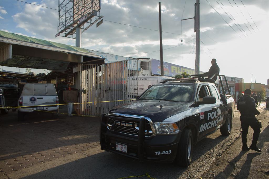 Encuentran cuerpos de ocho personas en río de Michoacán