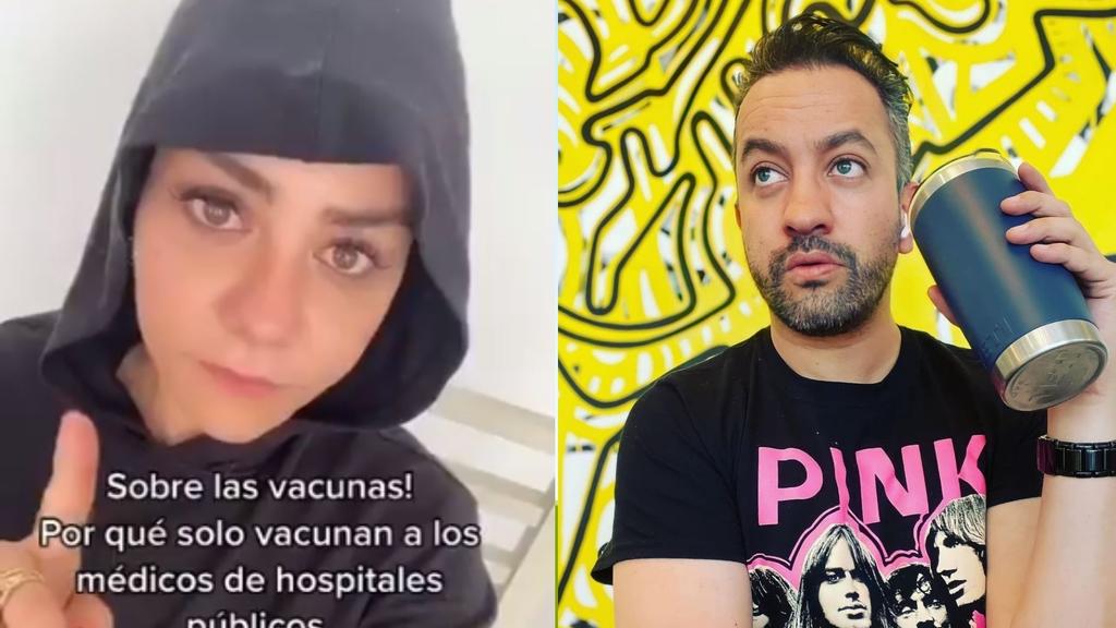 Diputada llama 'misógino' a Chumel Torres tras criticarla por polémico video