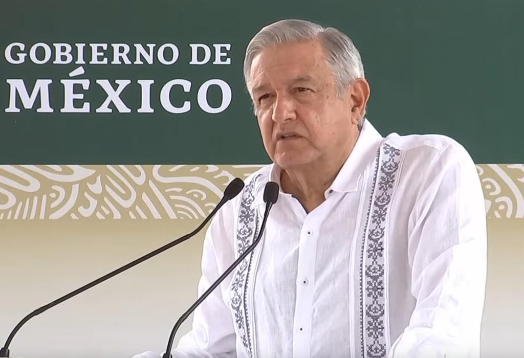 López Obrador ofrece ampliar Sembrando Vida