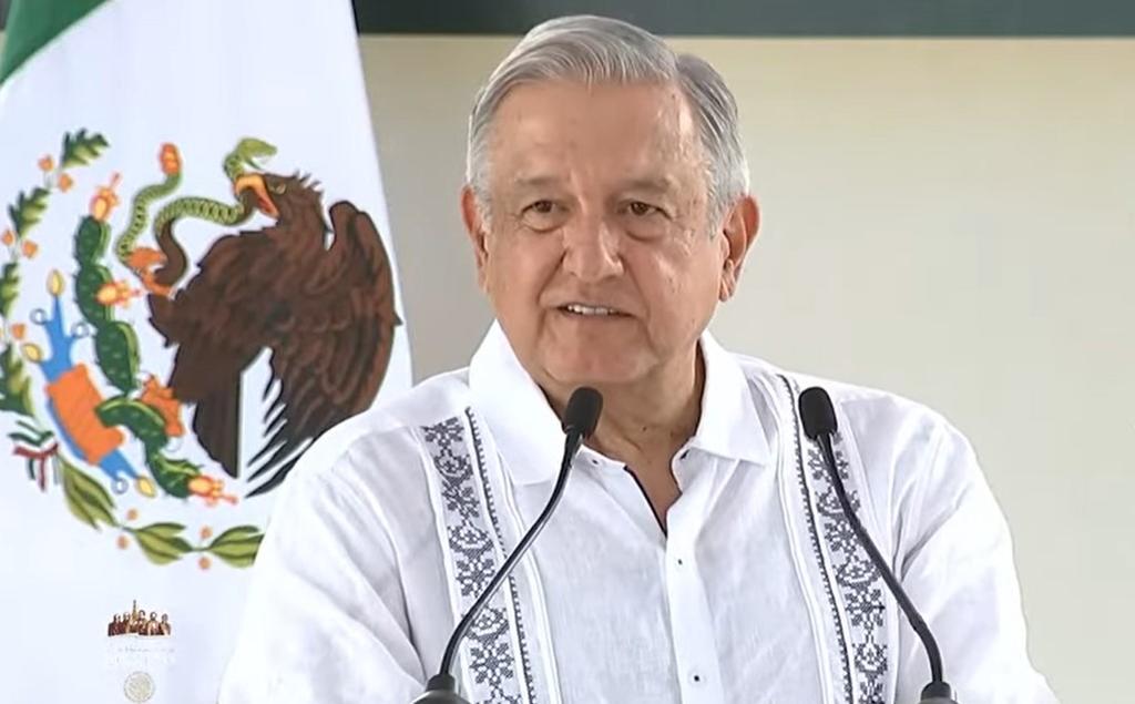 Llegan vacunas a México por buenas relaciones con gobiernos del mundo: AMLO