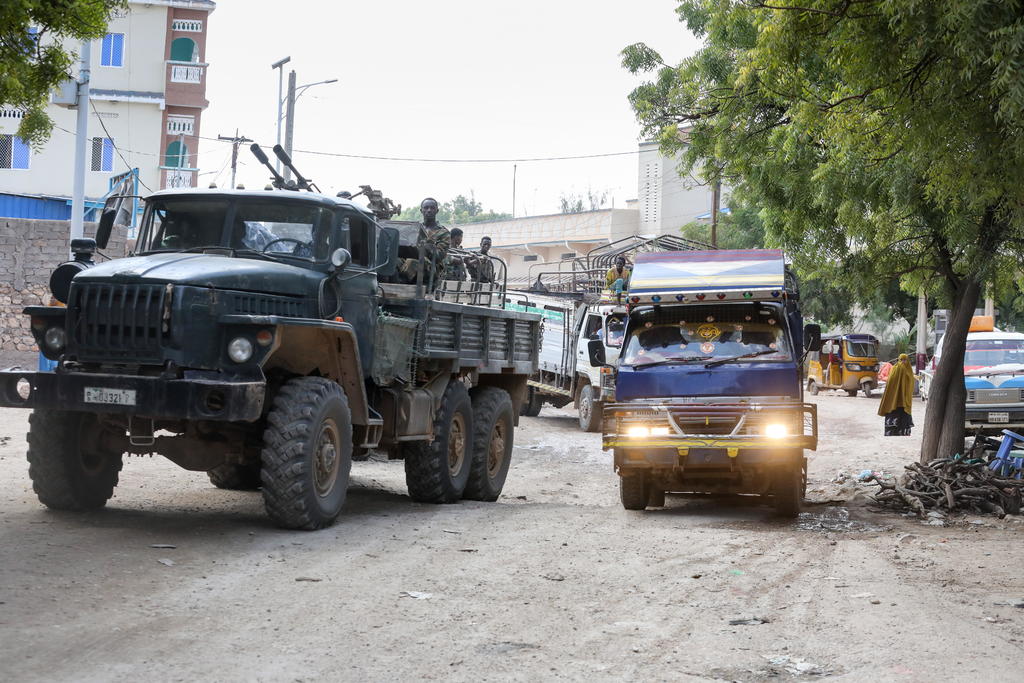 Retira Estados Unidos a tropas de Somalia