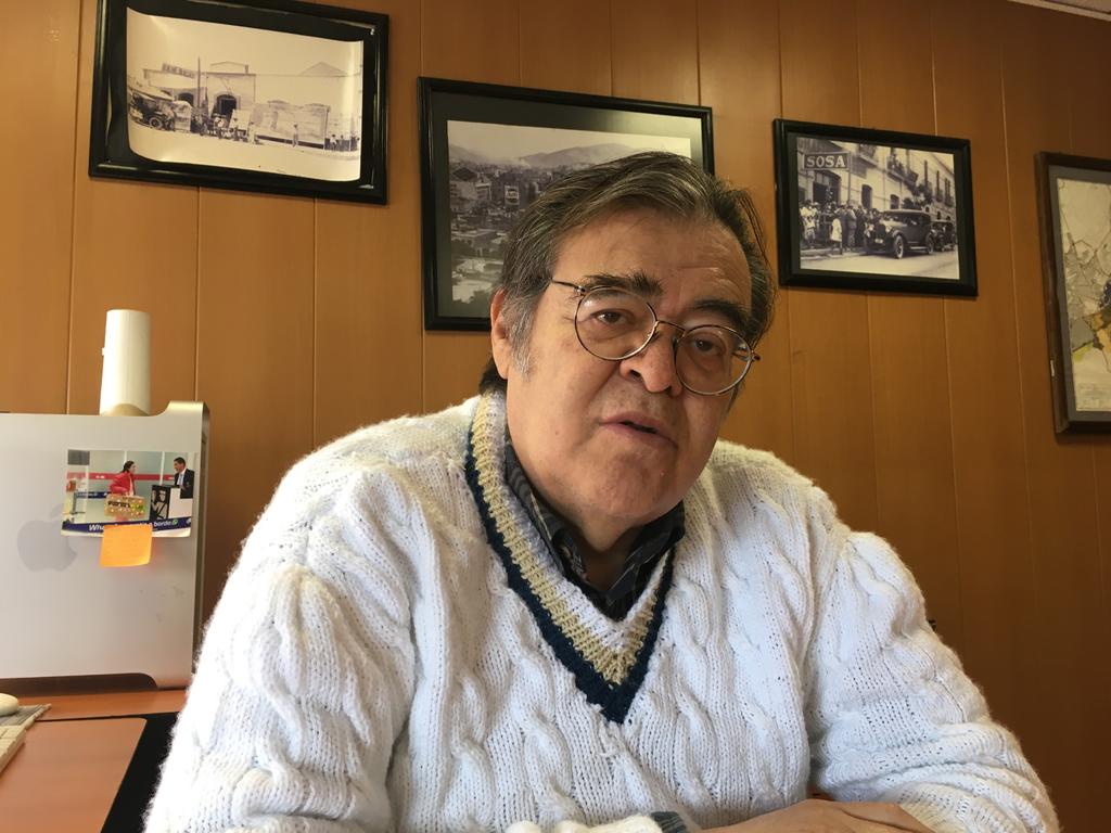 Lamenta Zermeño fallecimiento de Eduardo Holguín, director del Implan