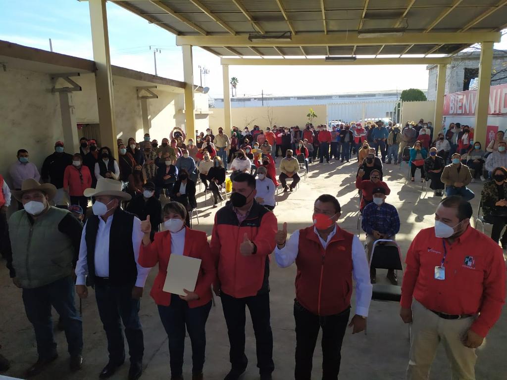 Solo una alcaldesa de la región Centro de Coahuila busca reelegirse en el PRI