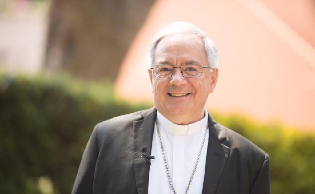 Fallece por COVID-19 el obispo auxiliar de la Arquidiócesis