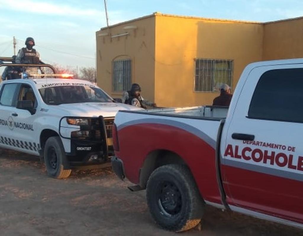 Revisan en Matamoros que negocios que venden bebidas embriagantes cumplan con reglamento