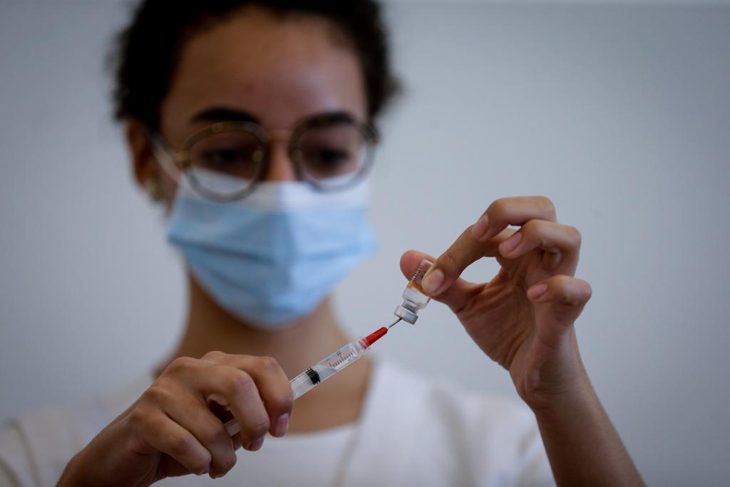Recibirá México biológico para un millón de dosis de vacuna de AstraZeneca