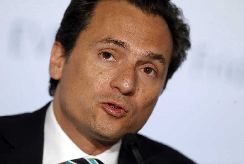 'Habrá más imputados' en caso de Emilio Lozoya, anuncia fiscal general