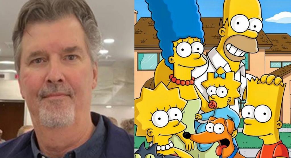 Fallece David Richardson, guionista de Los Simpson