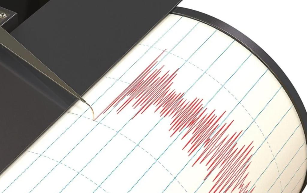 Se registran sismos en Baja California Sur y Sinaloa