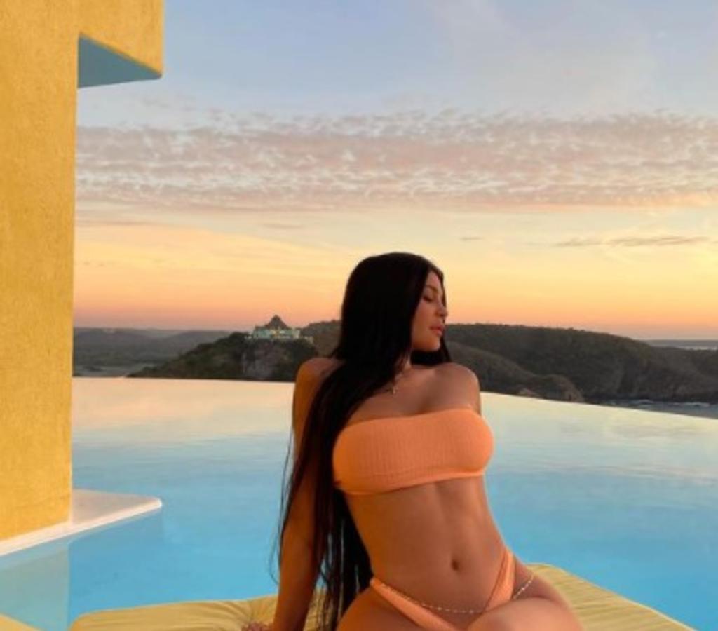 El lujoso Airbnb de Costa Careyes donde se hospeda Kylie Jenner