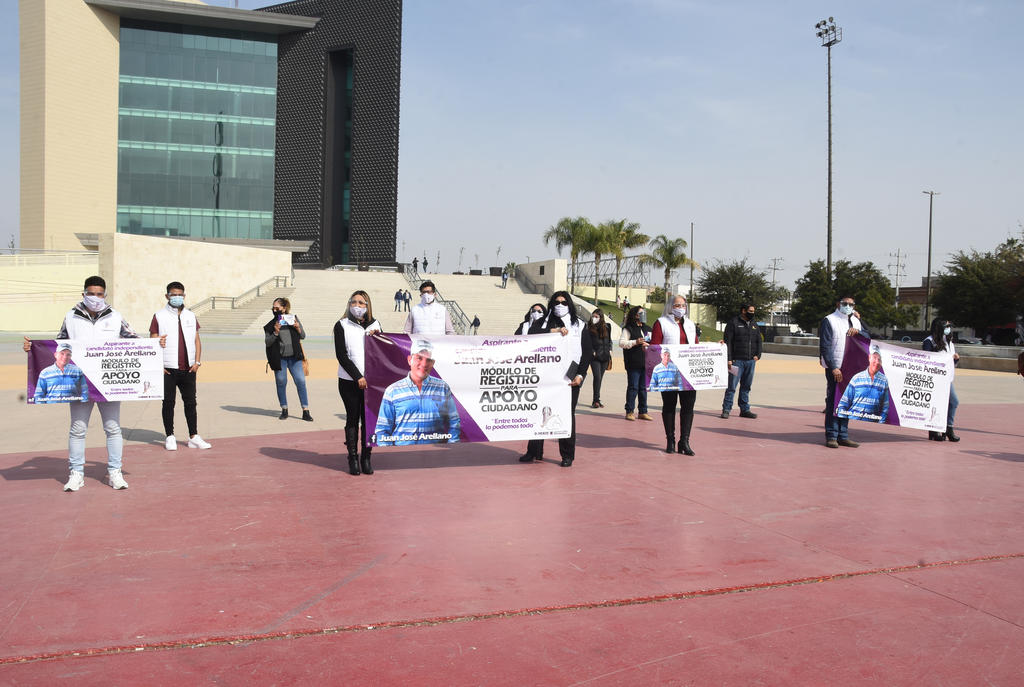 Reclaman por 'trabas' para aspirantes independientes a alcaldía de Torreón