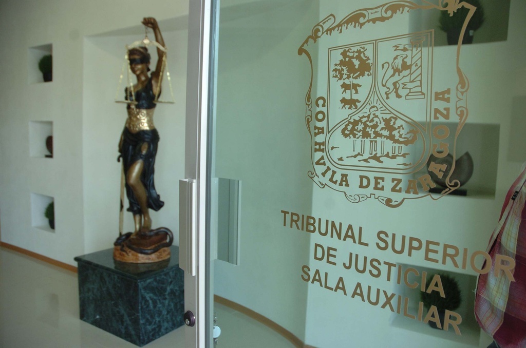 Separan a 25 trabajadores del Poder Judicial en Coahuila tras actos ilegales