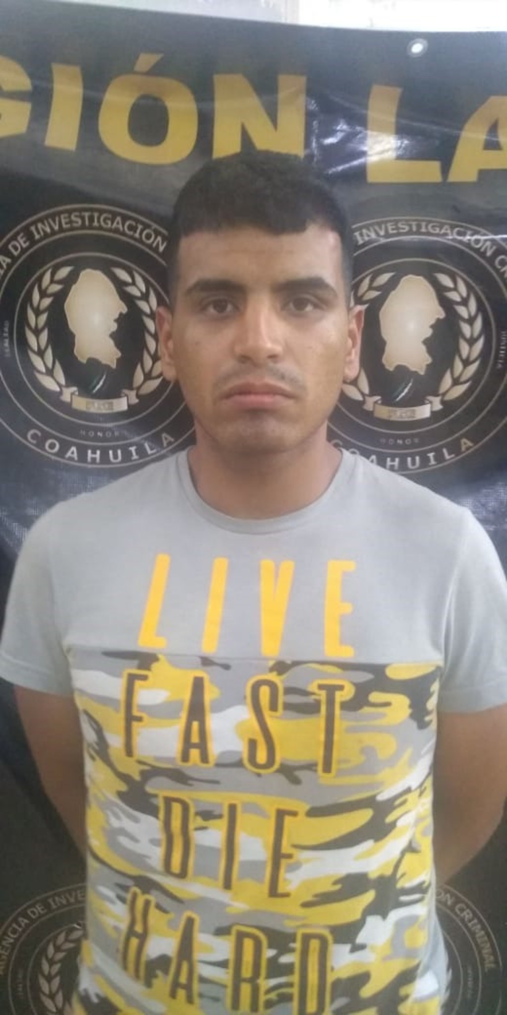 Lo sentencian a 12 años de prisión por asesinato en Torreón