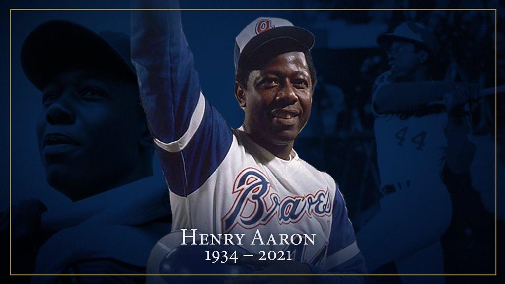 Muere Hank Aaron, beisbolista leyenda y miembro del Salón de la Fama