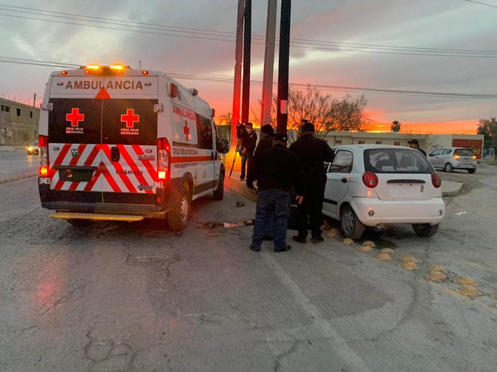 Muere hombre en Torreón que se encontraba hospitalizado tras accidente vial